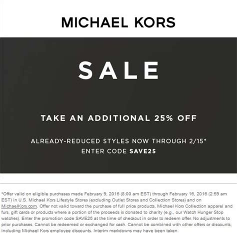 michael kors promo code canada 2016|michael kors outlet code.